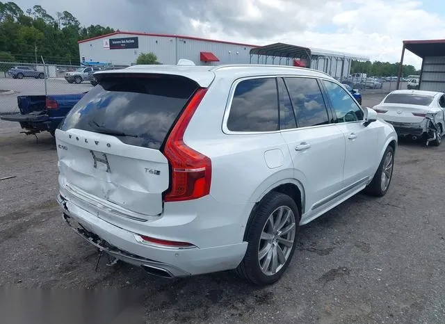 YV4A22PL3H1133574 2017 2017 Volvo XC90- T6 Inscription 4