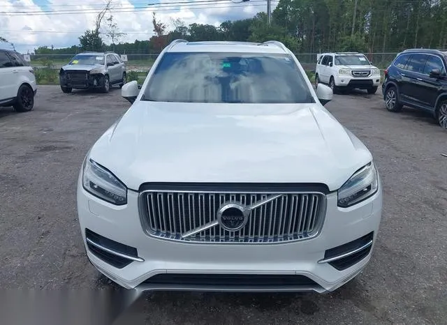 YV4A22PL3H1133574 2017 2017 Volvo XC90- T6 Inscription 6