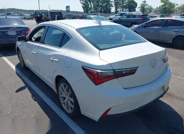 19UDE2F31LA007474 2020 2020 Acura ILX- Standard 3