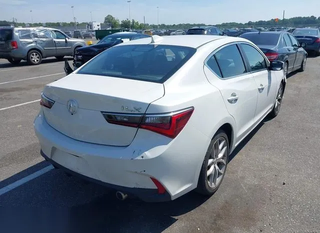 19UDE2F31LA007474 2020 2020 Acura ILX- Standard 4