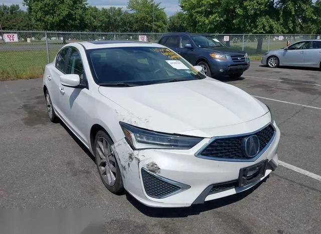 19UDE2F31LA007474 2020 2020 Acura ILX- Standard 6