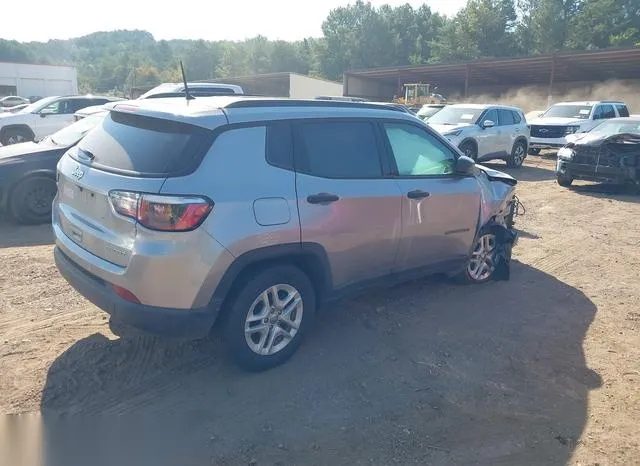 3C4NJCAB6JT500396 2018 2018 Jeep Compass- Sport Fwd 4