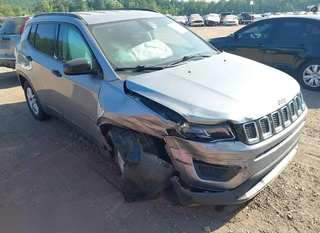 3C4NJCAB6JT500396 2018 2018 Jeep Compass- Sport Fwd 6