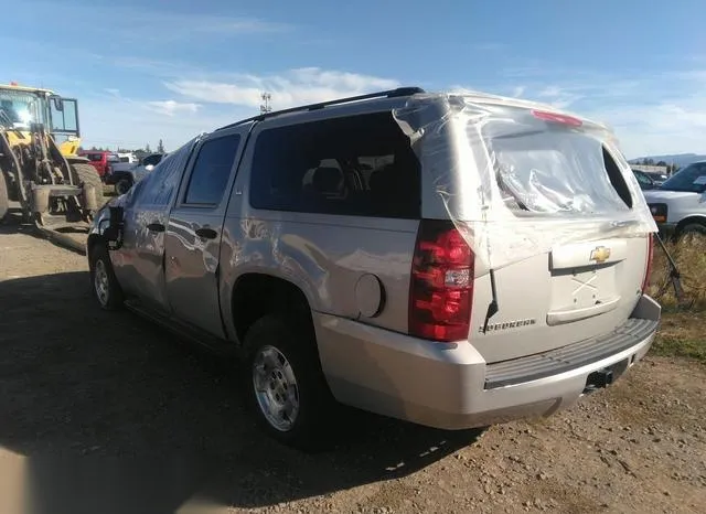 1GNFK16357J189865 2007 2007 Chevrolet Suburban 1500- LS 3