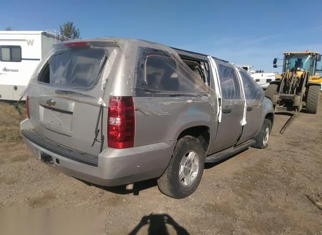 1GNFK16357J189865 2007 2007 Chevrolet Suburban 1500- LS 4