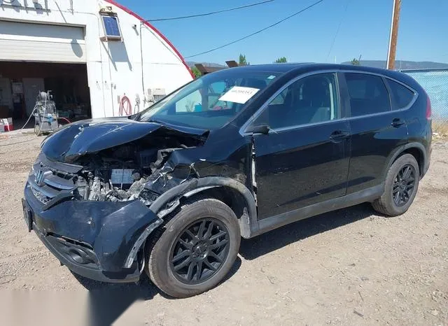 2HKRM4H59CH617276 2012 2012 Honda CR-V- EX 2