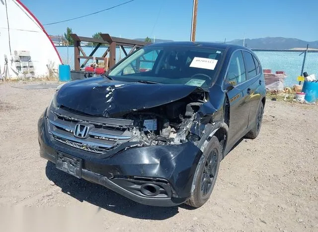 2HKRM4H59CH617276 2012 2012 Honda CR-V- EX 6