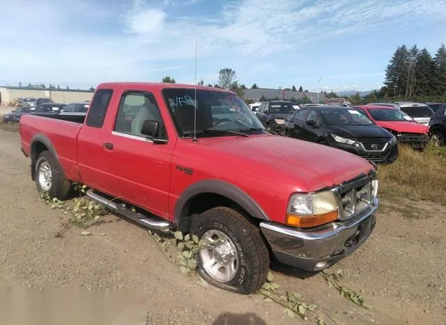 1FTZR15V0YPA73654 2000 2000 Ford Ranger- Xl/Xlt 1