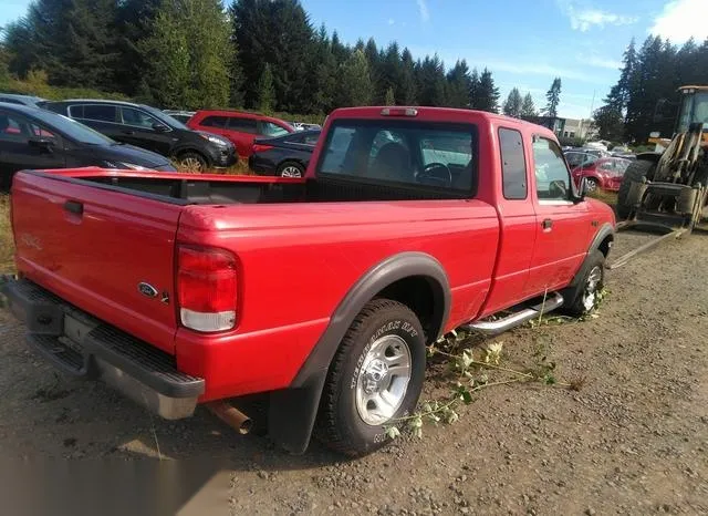 1FTZR15V0YPA73654 2000 2000 Ford Ranger- Xl/Xlt 4