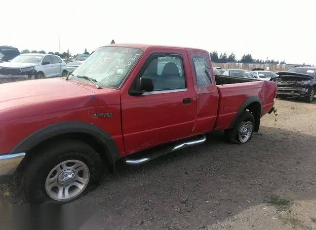 1FTZR15V0YPA73654 2000 2000 Ford Ranger- Xl/Xlt 6