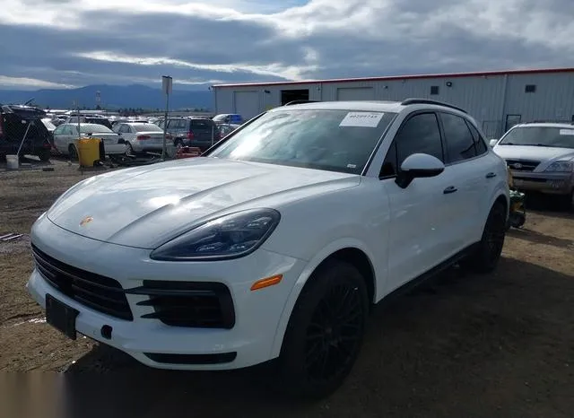 WP1AA2AY0LDA06958 2020 2020 Porsche Cayenne 2