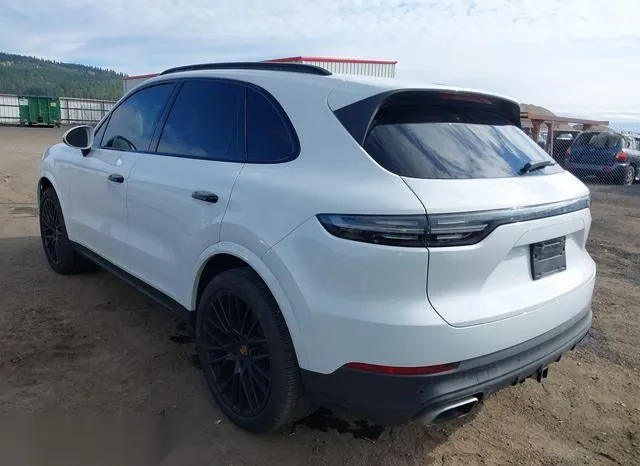 WP1AA2AY0LDA06958 2020 2020 Porsche Cayenne 3