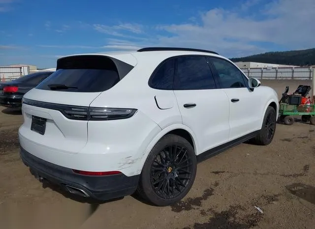 WP1AA2AY0LDA06958 2020 2020 Porsche Cayenne 4