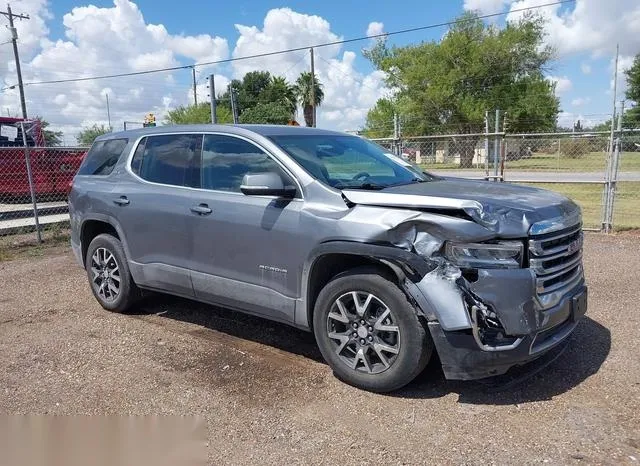 1GKKNKLA1MZ176684 2021 2021 GMC Acadia- Fwd Sle 1