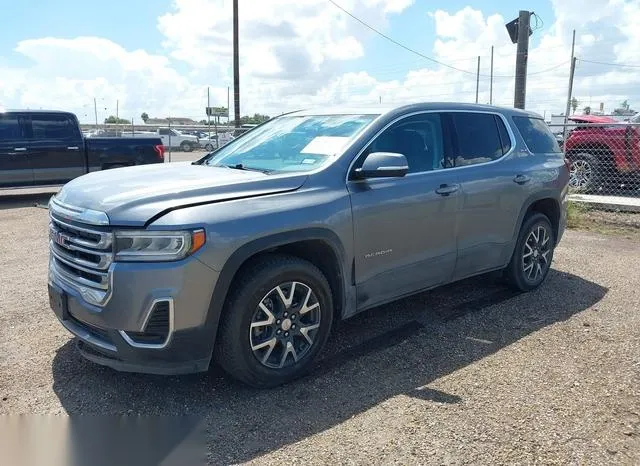 1GKKNKLA1MZ176684 2021 2021 GMC Acadia- Fwd Sle 2