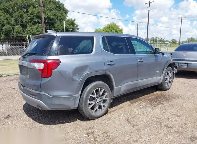 1GKKNKLA1MZ176684 2021 2021 GMC Acadia- Fwd Sle 4