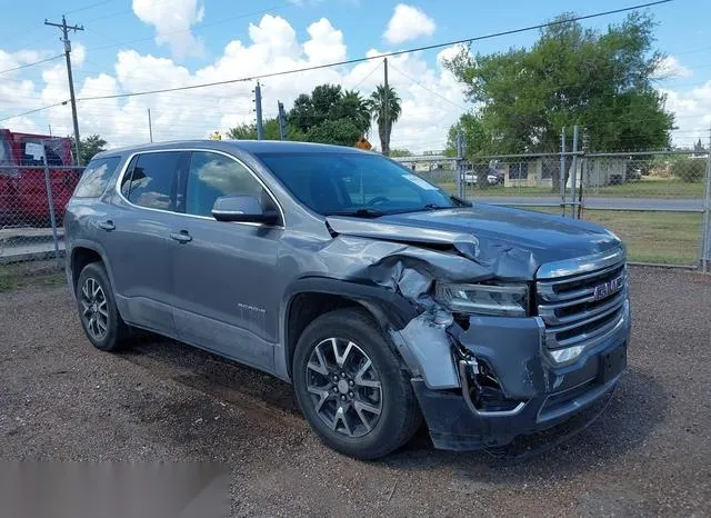 1GKKNKLA1MZ176684 2021 2021 GMC Acadia- Fwd Sle 6