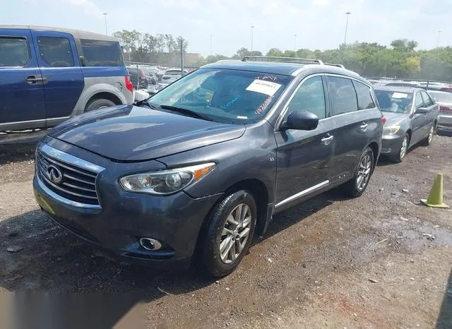 5N1AL0MMXEC550428 2014 2014 Infiniti QX60 2