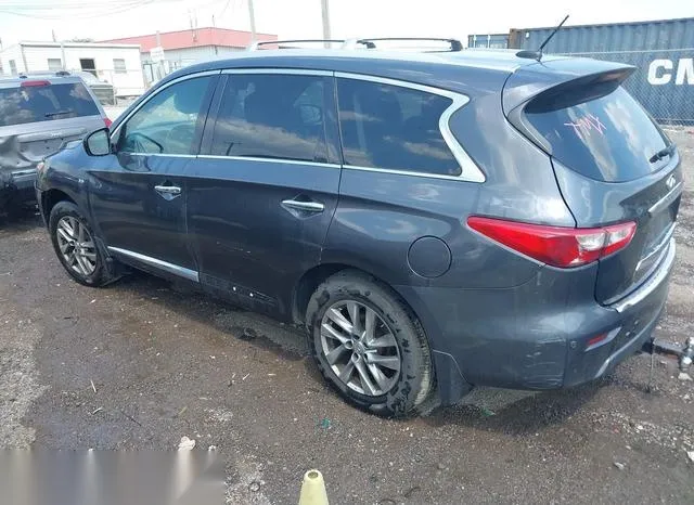 5N1AL0MMXEC550428 2014 2014 Infiniti QX60 3