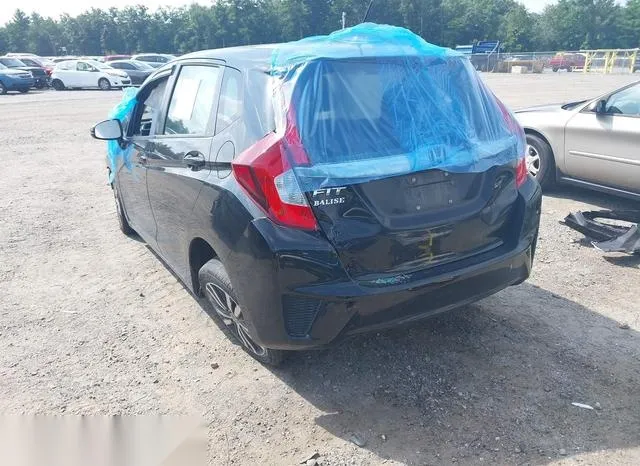 3HGGK5H85FM759184 2015 2015 Honda Fit- Ex/Ex-L 3