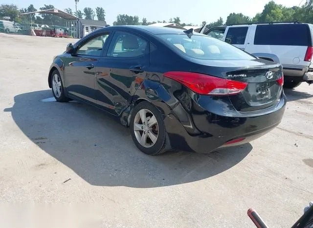 5NPDH4AE7DH288779 2013 2013 Hyundai Elantra- Gls 3