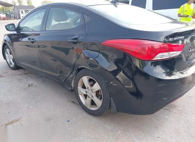 5NPDH4AE7DH288779 2013 2013 Hyundai Elantra- Gls 6