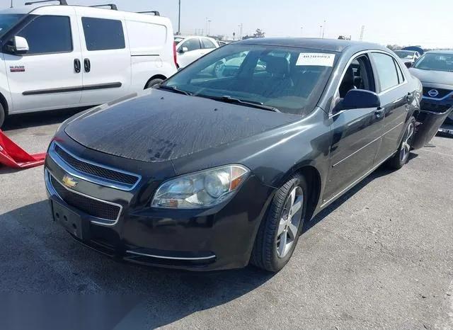 1G1ZJ57B09F127133 2009 2009 Chevrolet Malibu- LT 2