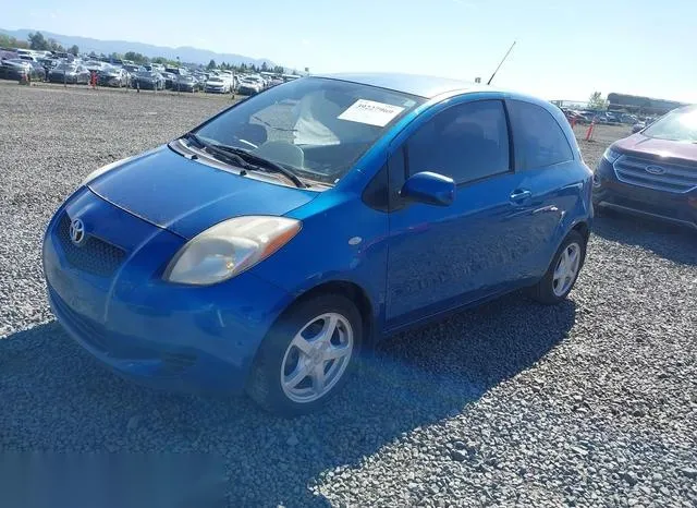 JTDJT903975061404 2007 2007 Toyota Yaris 2