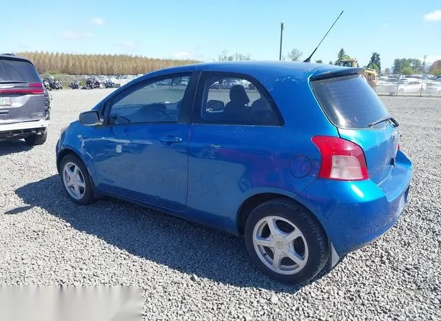 JTDJT903975061404 2007 2007 Toyota Yaris 3