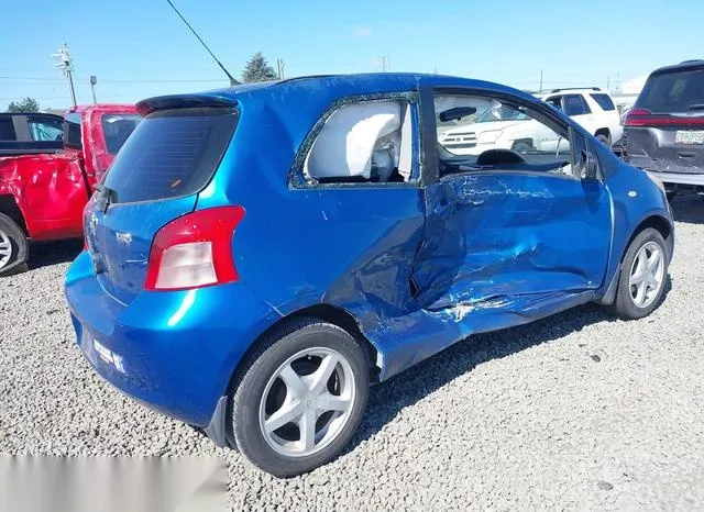 JTDJT903975061404 2007 2007 Toyota Yaris 4