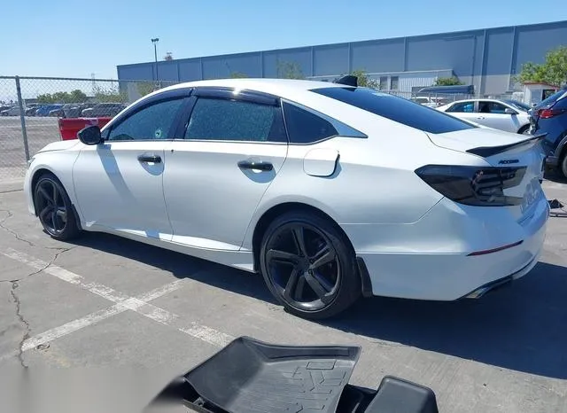 1HGCV1F39NA036021 2022 2022 Honda Accord- Sport 3