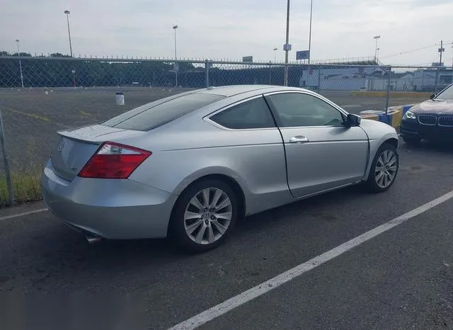 1HGCS22819A006663 2009 2009 Honda Accord- 3-5 Ex-L 4