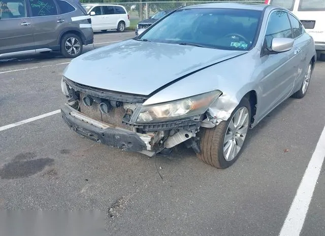 1HGCS22819A006663 2009 2009 Honda Accord- 3-5 Ex-L 6