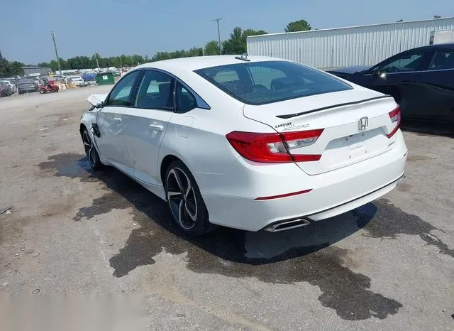 1HGCV1F36MA096725 2021 2021 Honda Accord- Sport 3