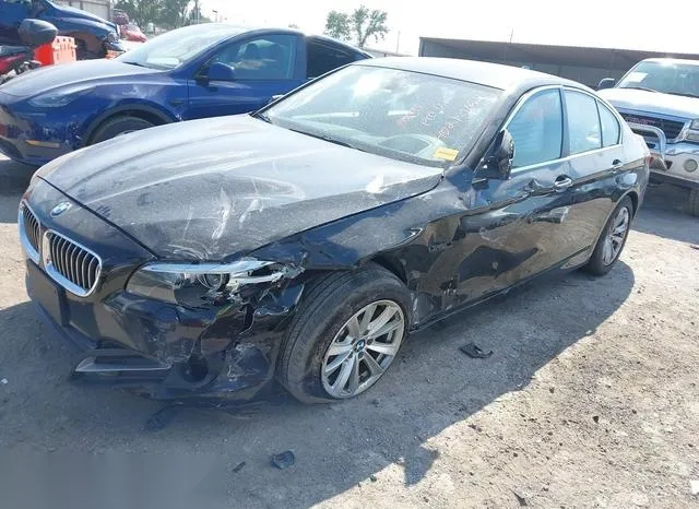 WBA5A7C54FD625132 2015 2015 BMW 5 Series- 528I Xdrive 2