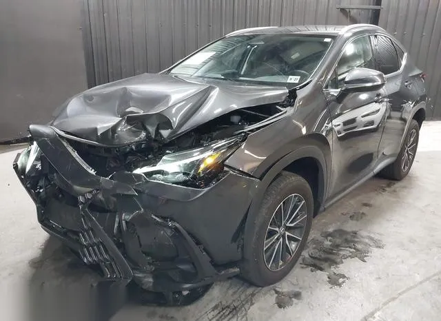 2T2AGCEZ8NC011345 2022 2022 Lexus NX 350 2