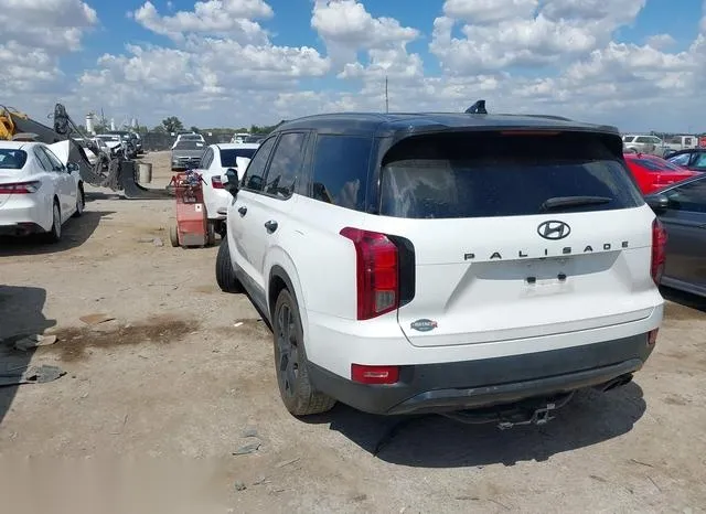 KM8R44HE8NU348742 2022 2022 Hyundai Palisade- Sel 3