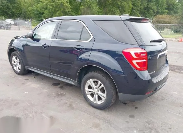 2GNALBEK2H1575029 2017 2017 Chevrolet Equinox- LS 3