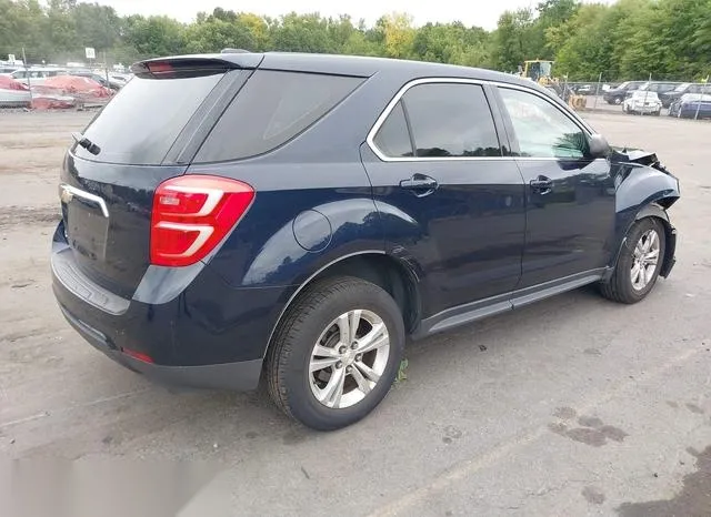 2GNALBEK2H1575029 2017 2017 Chevrolet Equinox- LS 4