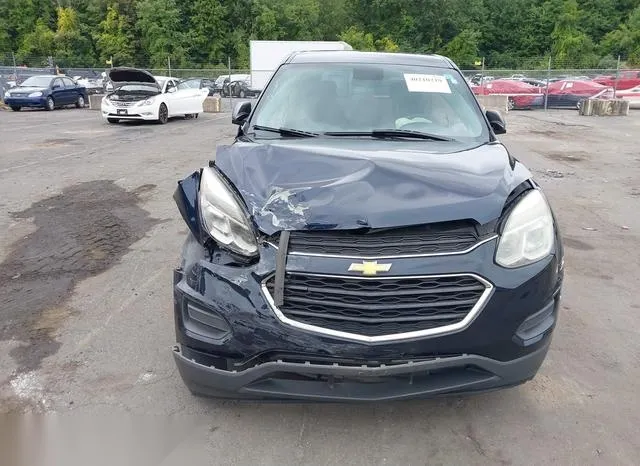 2GNALBEK2H1575029 2017 2017 Chevrolet Equinox- LS 6