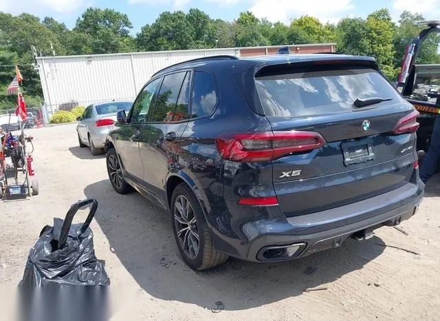 5UXCR6C0XP9R54731 2023 2023 BMW X5- Xdrive40I 3