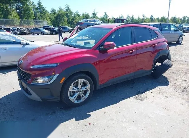 KM8K6CAB7PU012234 2023 2023 Hyundai Kona- Sel 2