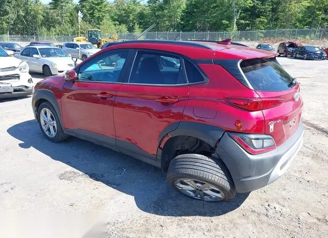 KM8K6CAB7PU012234 2023 2023 Hyundai Kona- Sel 3