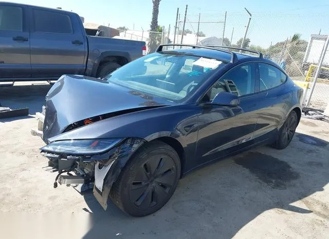 5YJ3E1EA2RF749483 2024 2024 Tesla Model 3- Rear-Wheel Drive 2