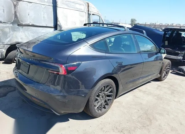 5YJ3E1EA2RF749483 2024 2024 Tesla Model 3- Rear-Wheel Drive 4