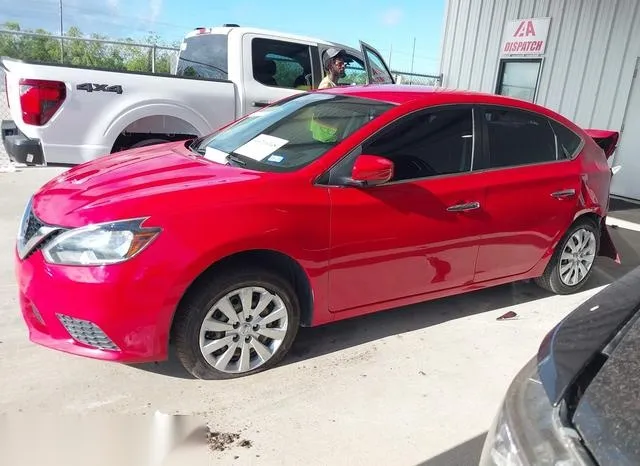 3N1AB7AP9HL643256 2017 2017 Nissan Sentra- SV 2