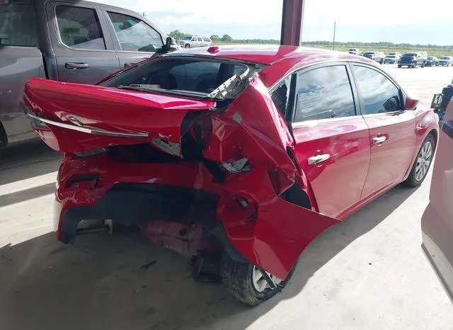 3N1AB7AP9HL643256 2017 2017 Nissan Sentra- SV 4