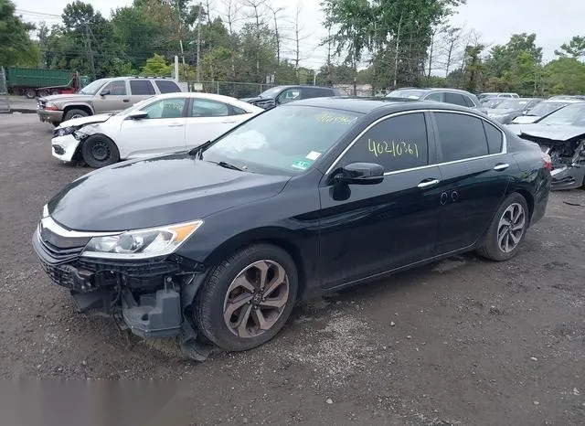 1HGCR2F80HA073131 2017 2017 Honda Accord- Ex-L 2