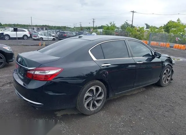 1HGCR2F80HA073131 2017 2017 Honda Accord- Ex-L 4