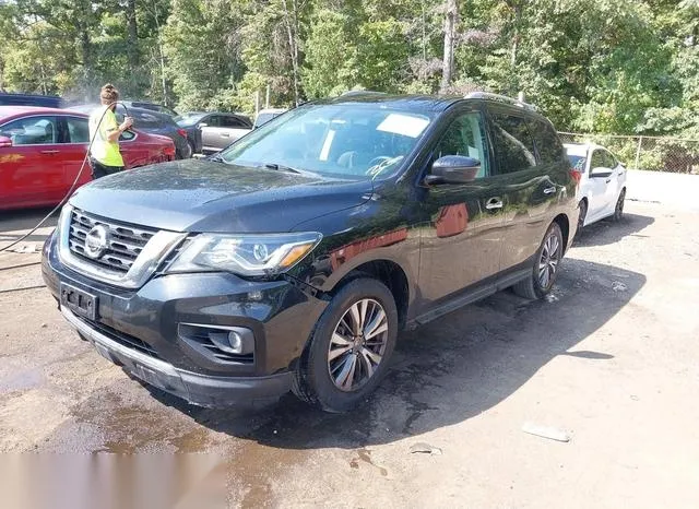 5N1DR2BM9LC602235 2020 2020 Nissan Pathfinder- Sv 4Wd 2